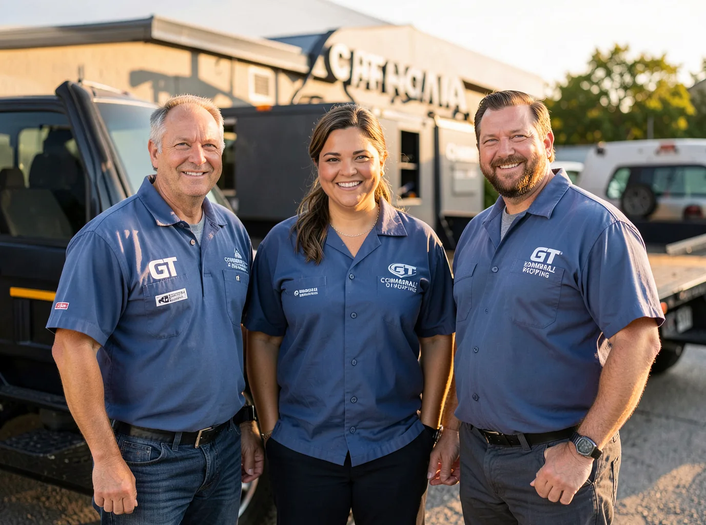 Flat Roof Repair company in Oakville, CA
